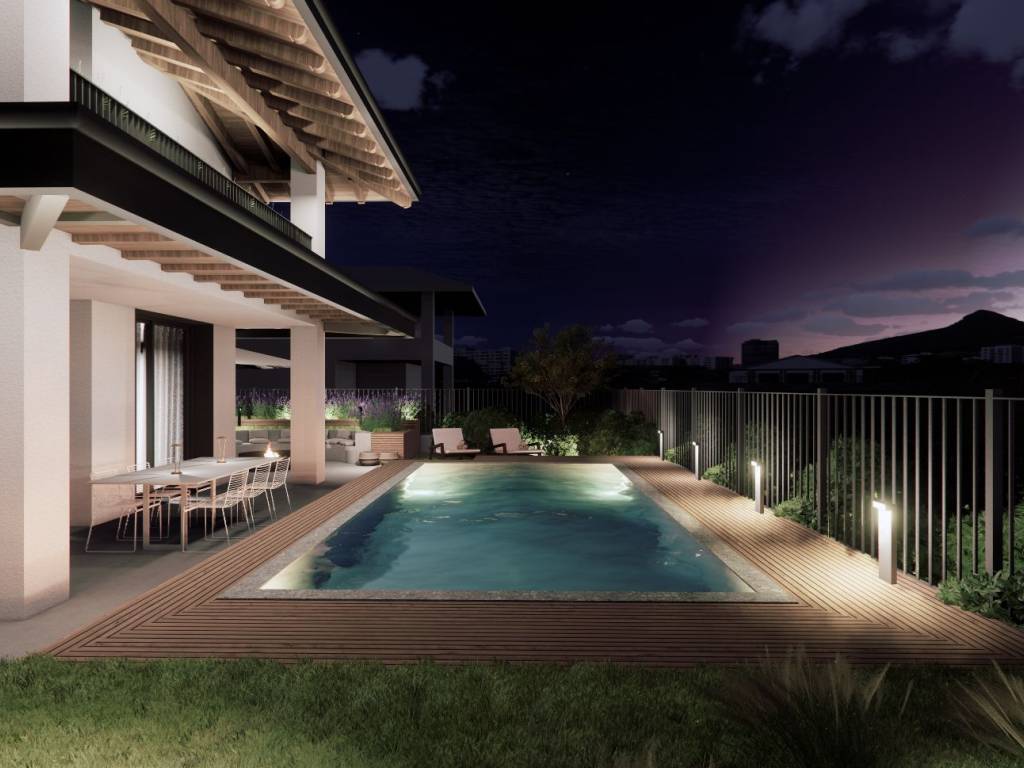 casa indipendente in vendita a Bergamo in zona Valtesse/Valverde