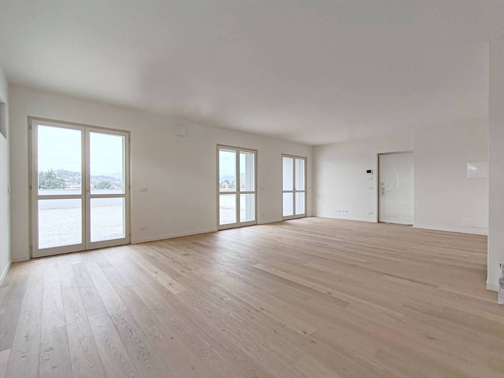 appartamento in vendita a Bergamo in zona Borgo Palazzo