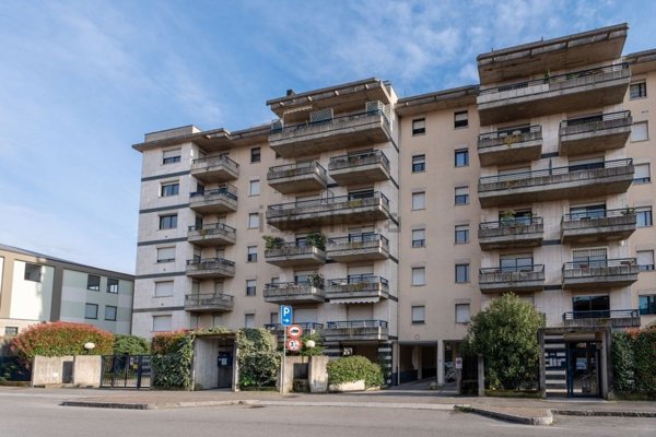 appartamento in vendita a Bergamo in zona Malpensata