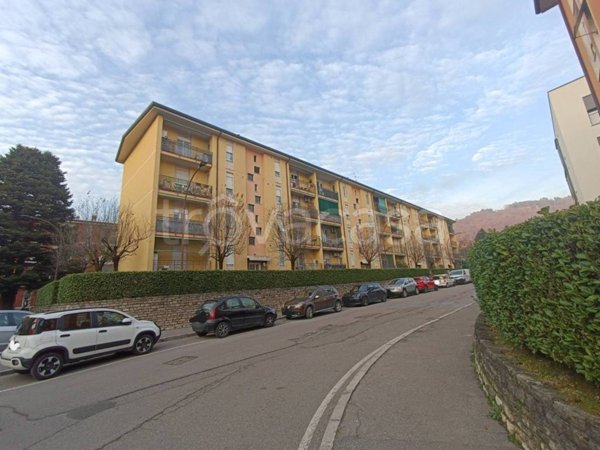appartamento in vendita a Bergamo in zona Valtesse/Valverde