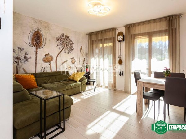 appartamento in vendita a Bergamo in zona Campagnola