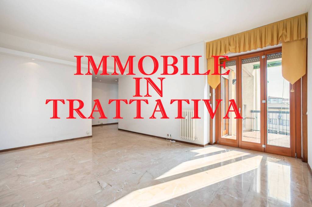 appartamento in vendita a Bergamo in zona Canovine