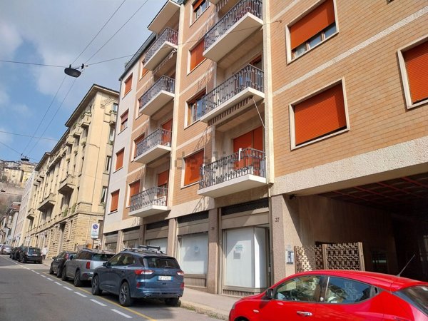 appartamento in vendita a Bergamo in zona Borgo Pignolo