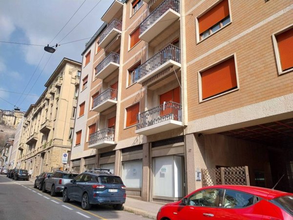 appartamento in vendita a Bergamo in zona Borgo Pignolo