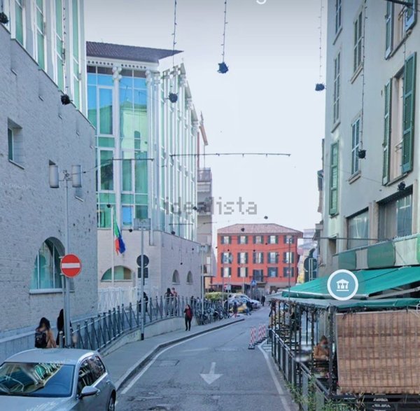 negozio in vendita a Bergamo in zona Città Alta