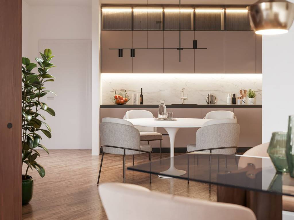 appartamento in vendita a Bergamo in zona Borgo Palazzo