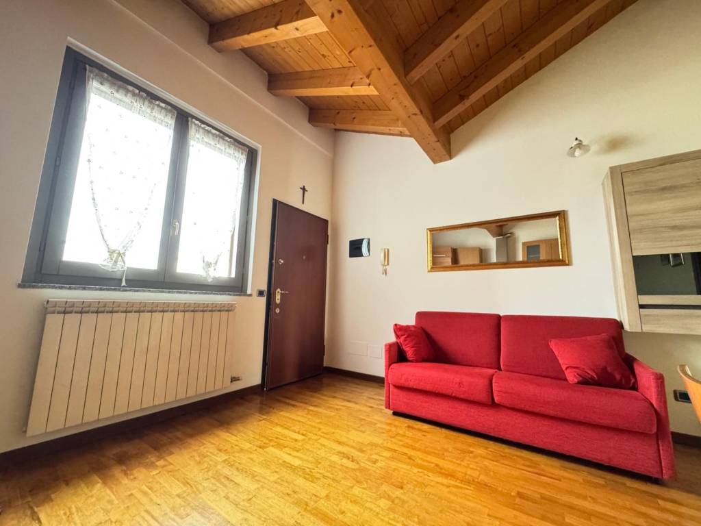 appartamento in vendita a Bergamo in zona Redona