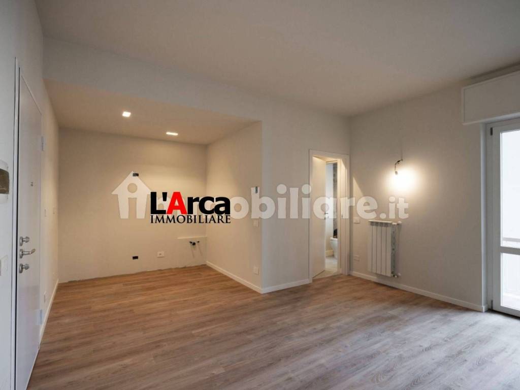 appartamento in vendita a Bergamo in zona Borgo Palazzo