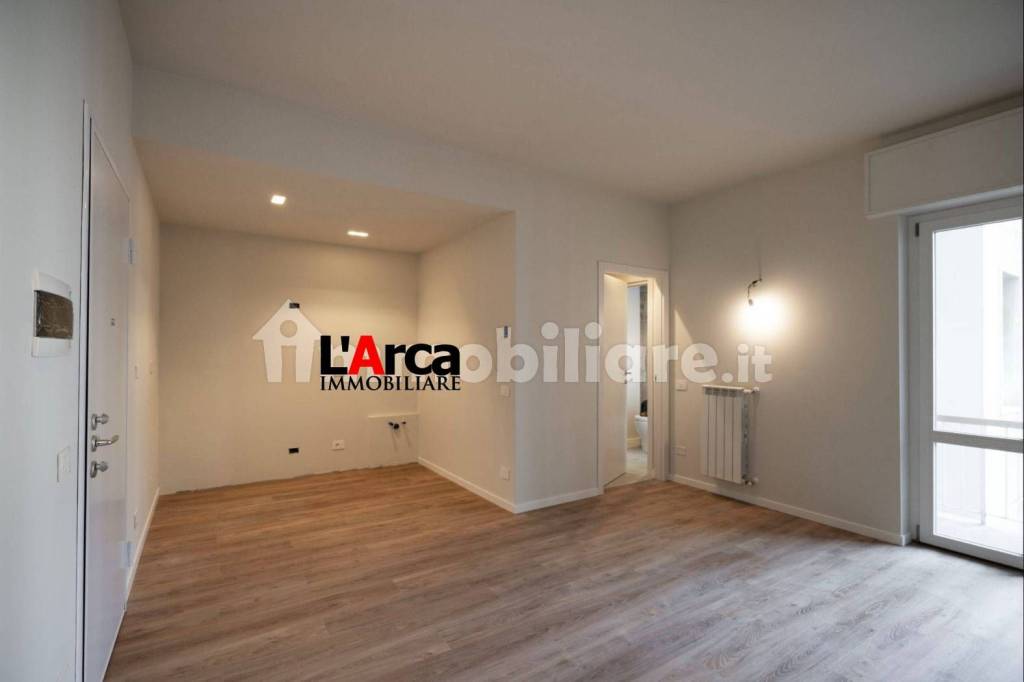 appartamento in vendita a Bergamo in zona Borgo Palazzo