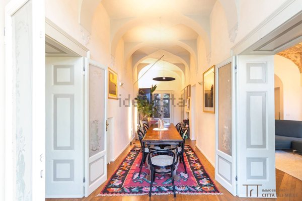 appartamento in vendita a Bergamo in zona Borgo Pignolo