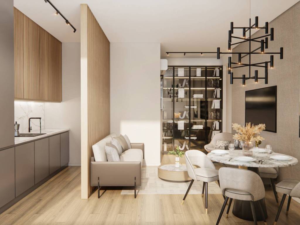 appartamento in vendita a Bergamo in zona Redona