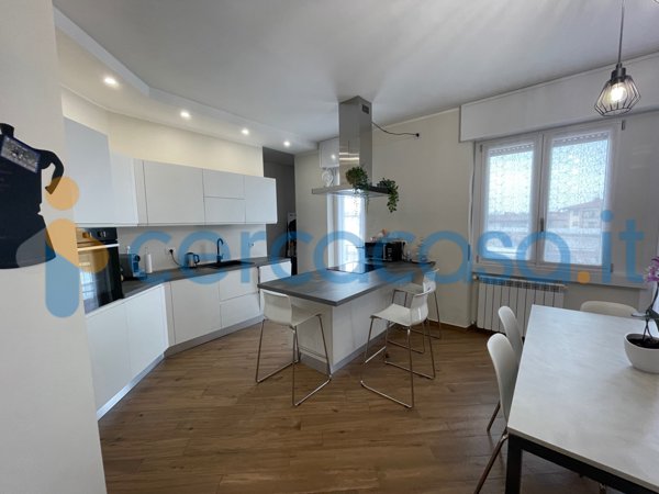 appartamento in vendita a Bergamo in zona Villaggio degli Sposi