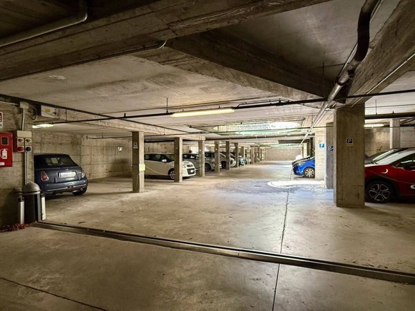 ufficio in vendita a Bergamo in zona Loreto