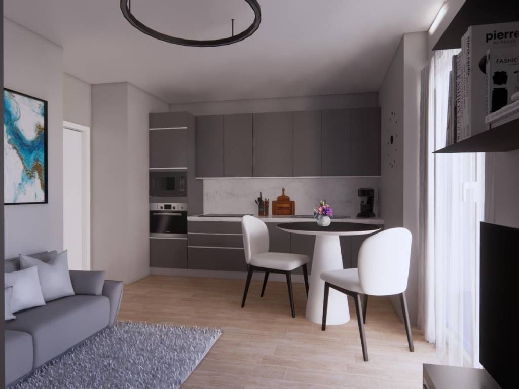 appartamento in vendita a Bergamo in zona Celadina