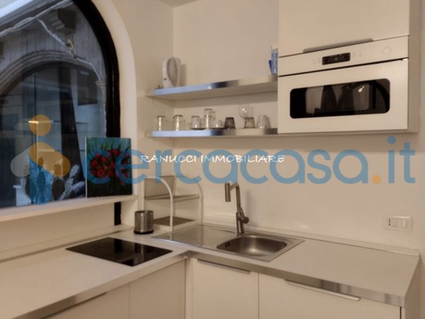 appartamento in vendita a Bergamo in zona Borgo Pignolo