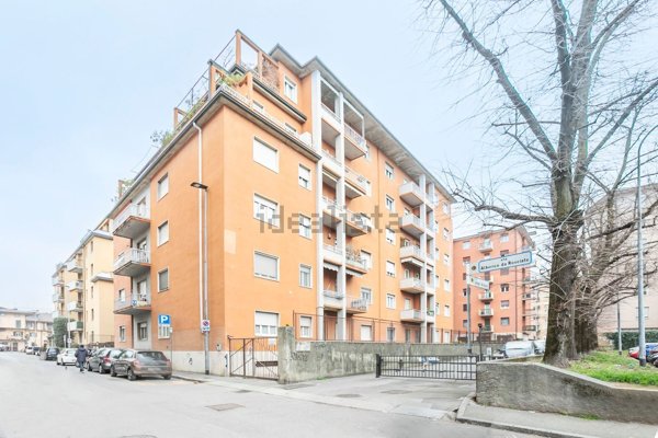 appartamento in vendita a Bergamo in zona Borgo Santa Caterina