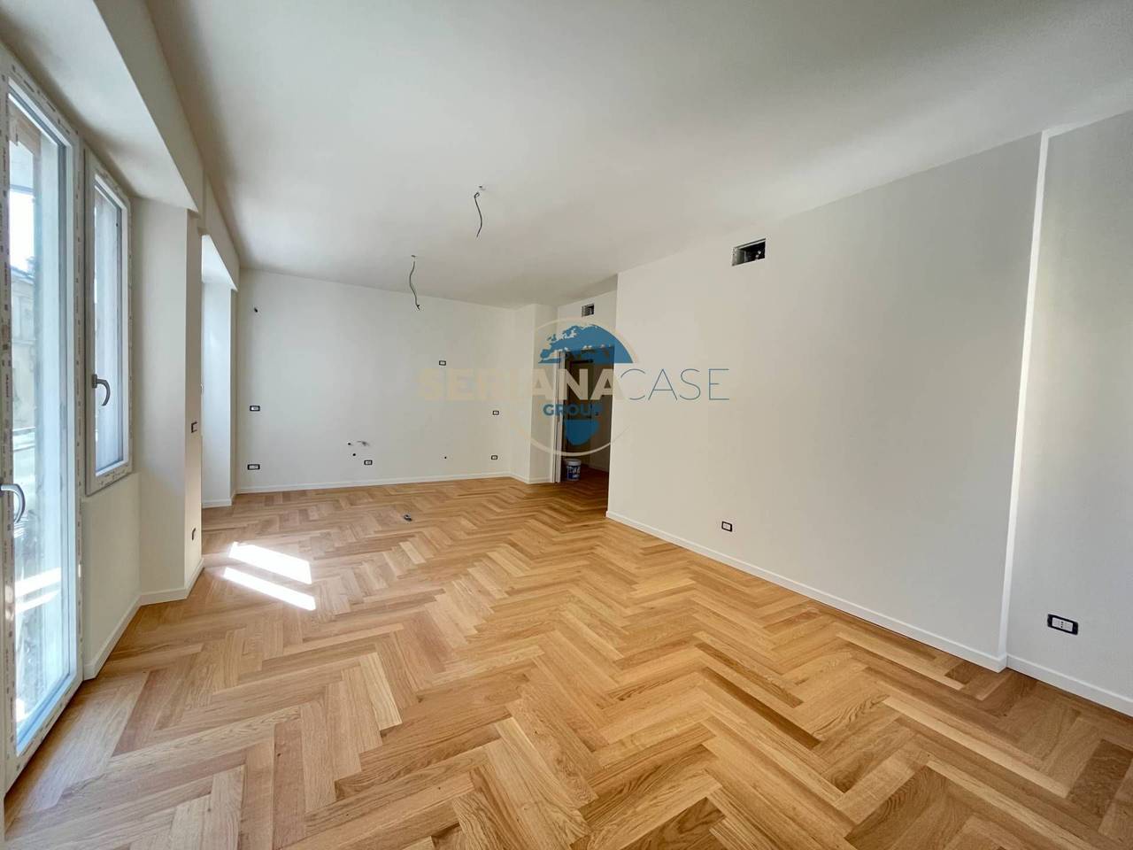 appartamento in vendita a Bergamo in zona Borgo Pignolo