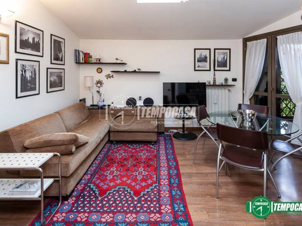 appartamento in vendita a Bergamo in zona Colognola