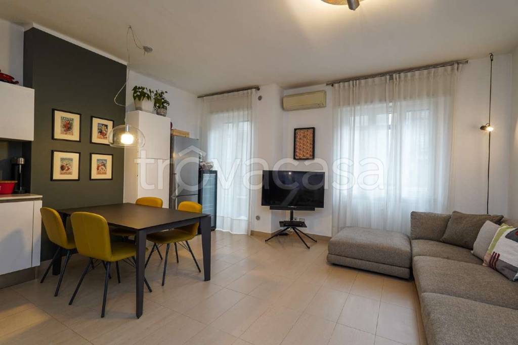 appartamento in vendita a Bergamo in zona Conca d'Oro