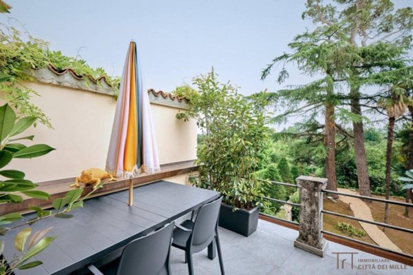 appartamento in vendita a Bergamo in zona Borgo Pignolo