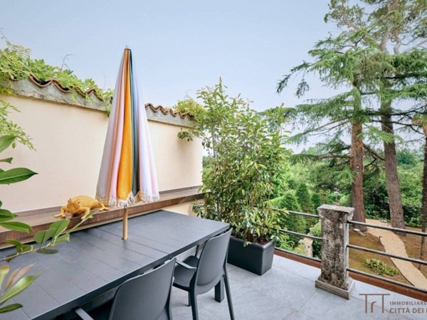 appartamento in vendita a Bergamo in zona Borgo Pignolo