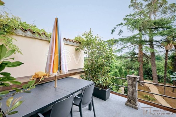 appartamento in vendita a Bergamo in zona Borgo Pignolo