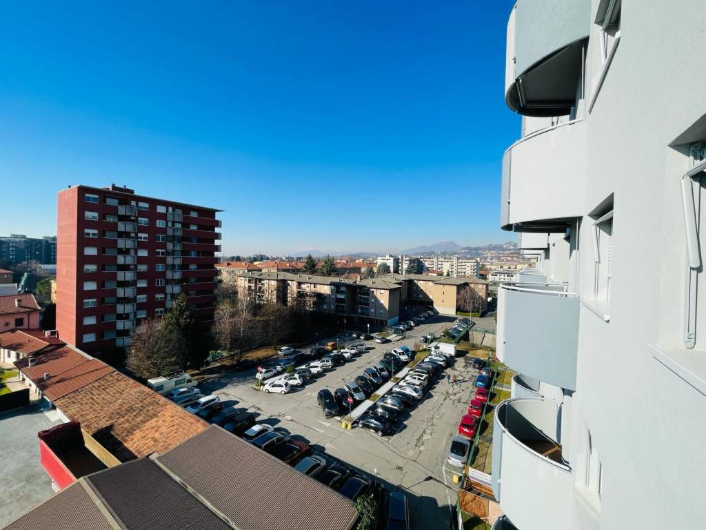 appartamento in vendita a Bergamo in zona Malpensata