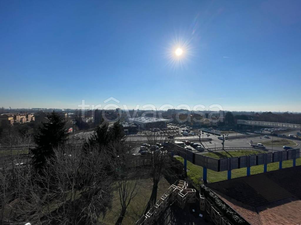 appartamento in vendita a Bergamo in zona Malpensata