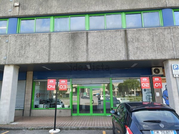 capannone in vendita a Bergamo in zona Malpensata