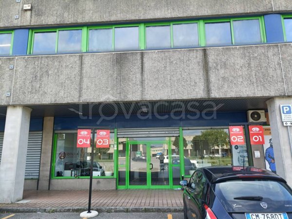 appartamento in vendita a Bergamo in zona Malpensata
