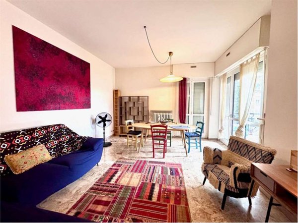 appartamento in vendita a Bergamo in zona Valtesse/Valverde