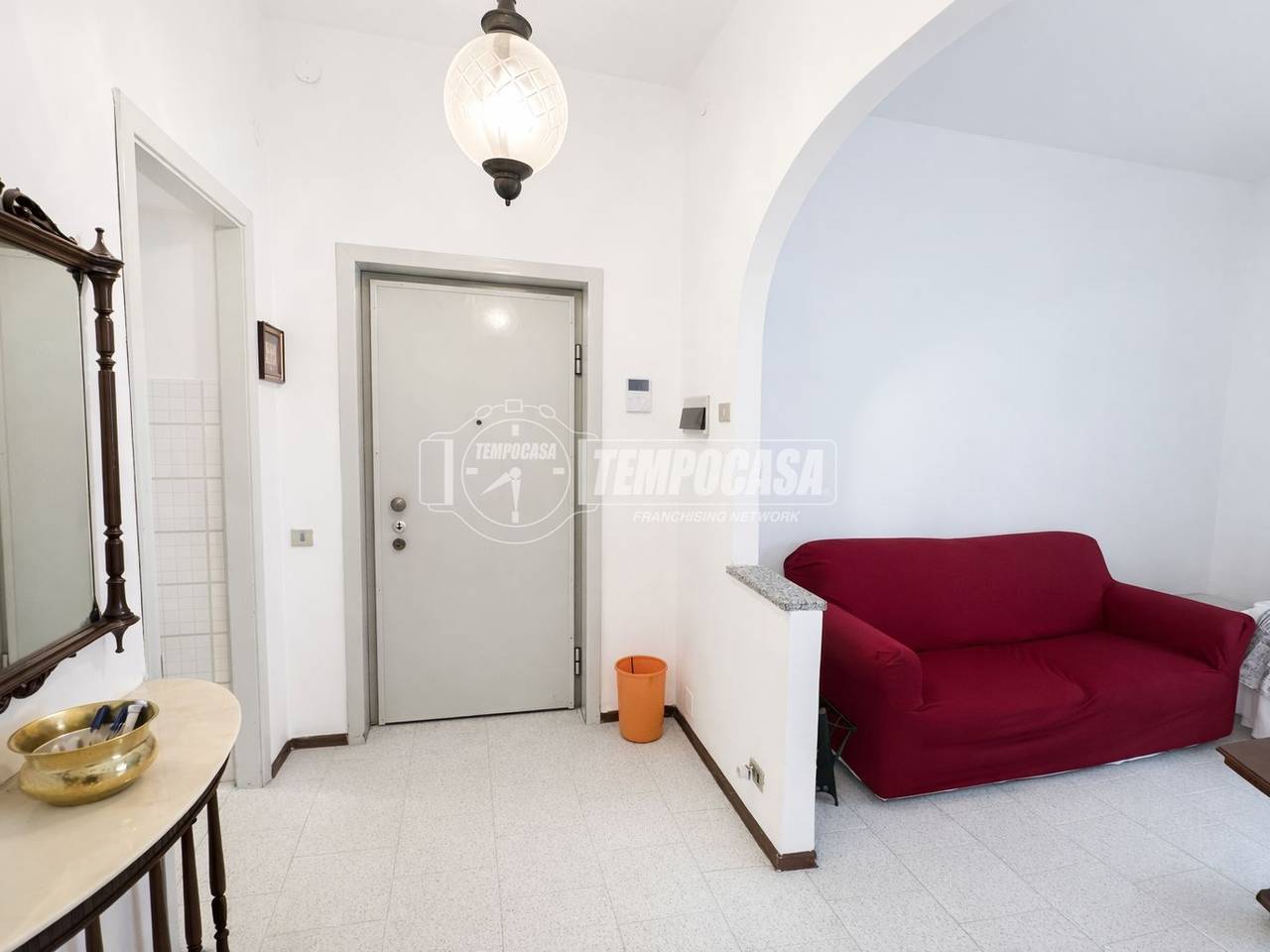 appartamento in vendita a Bergamo in zona Borgo Santa Caterina