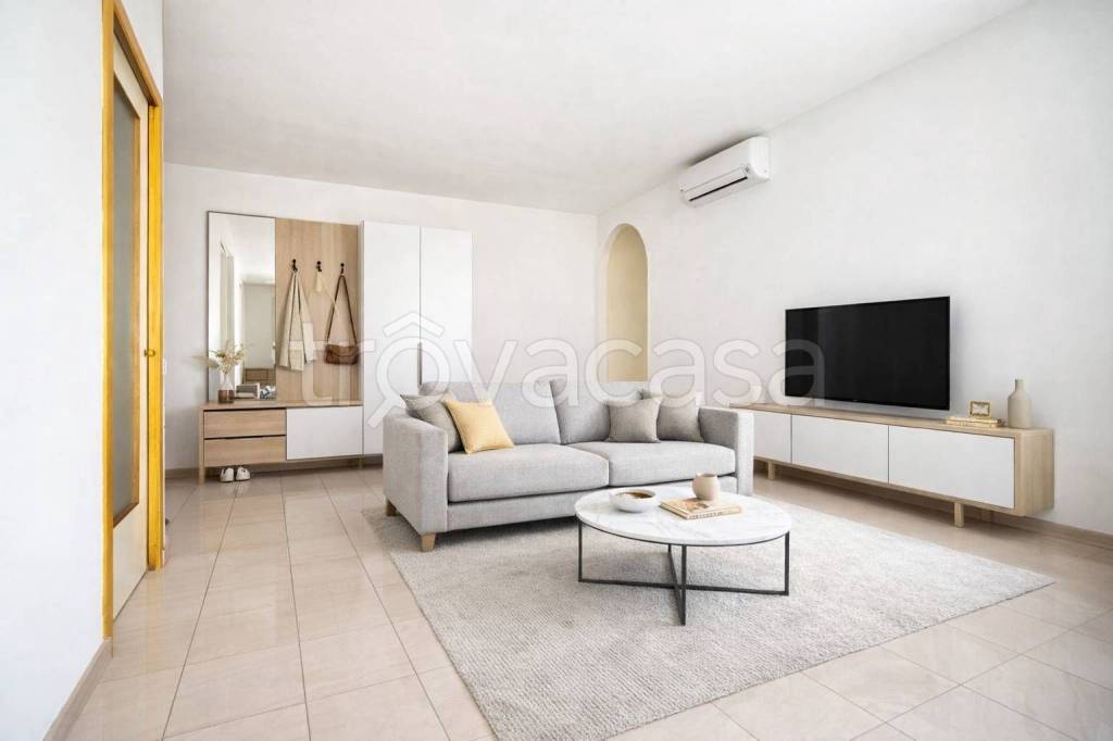 appartamento in vendita a Bergamo in zona Borgo Palazzo