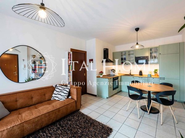 appartamento in vendita a Bergamo in zona Borgo Santa Caterina