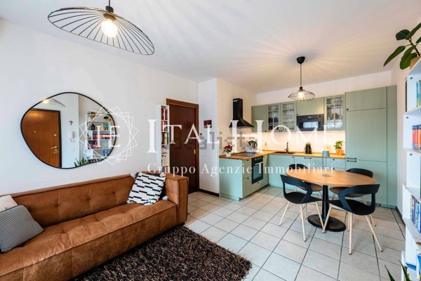 appartamento in vendita a Bergamo in zona Borgo Santa Caterina