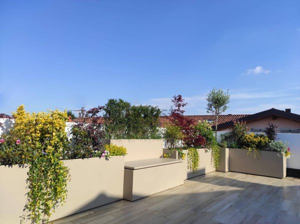 appartamento in vendita a Bergamo in zona Malpensata