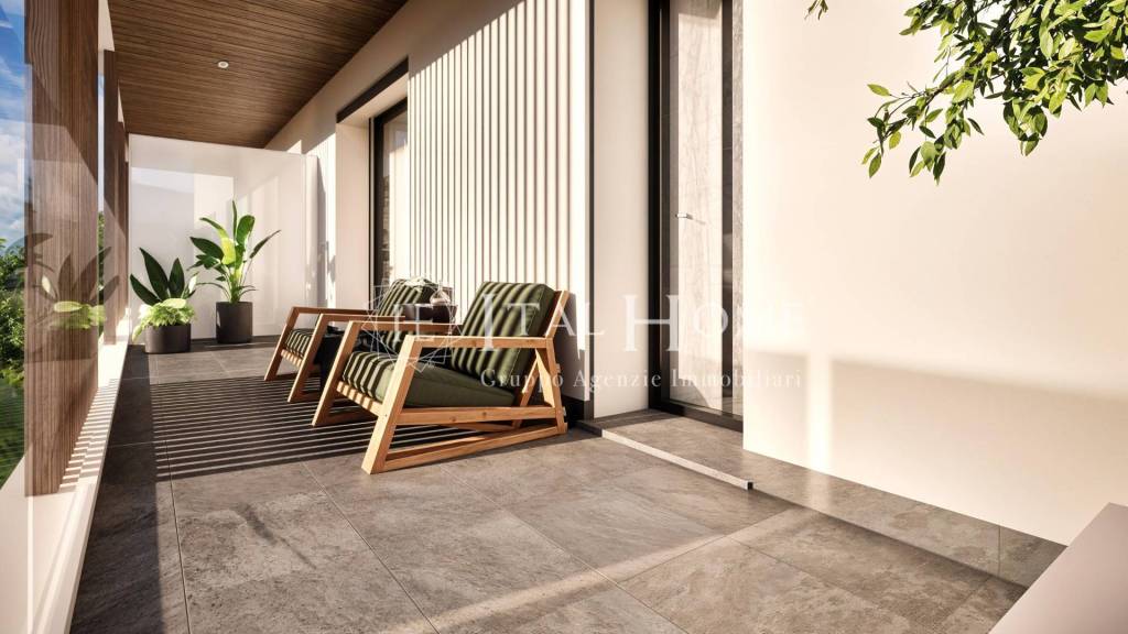 appartamento in vendita a Bergamo in zona Borgo Palazzo