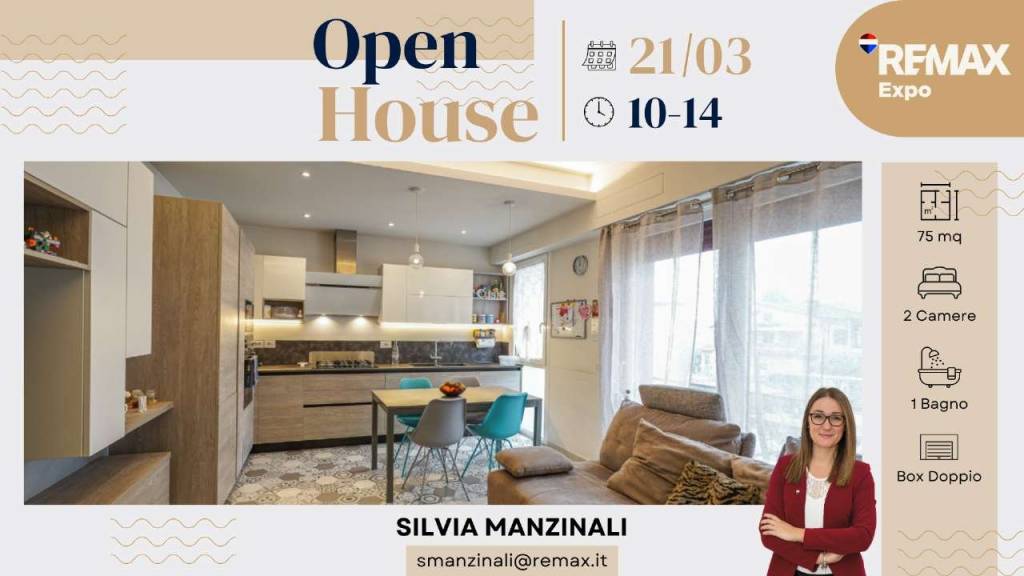 appartamento in vendita a Bergamo in zona Canovine