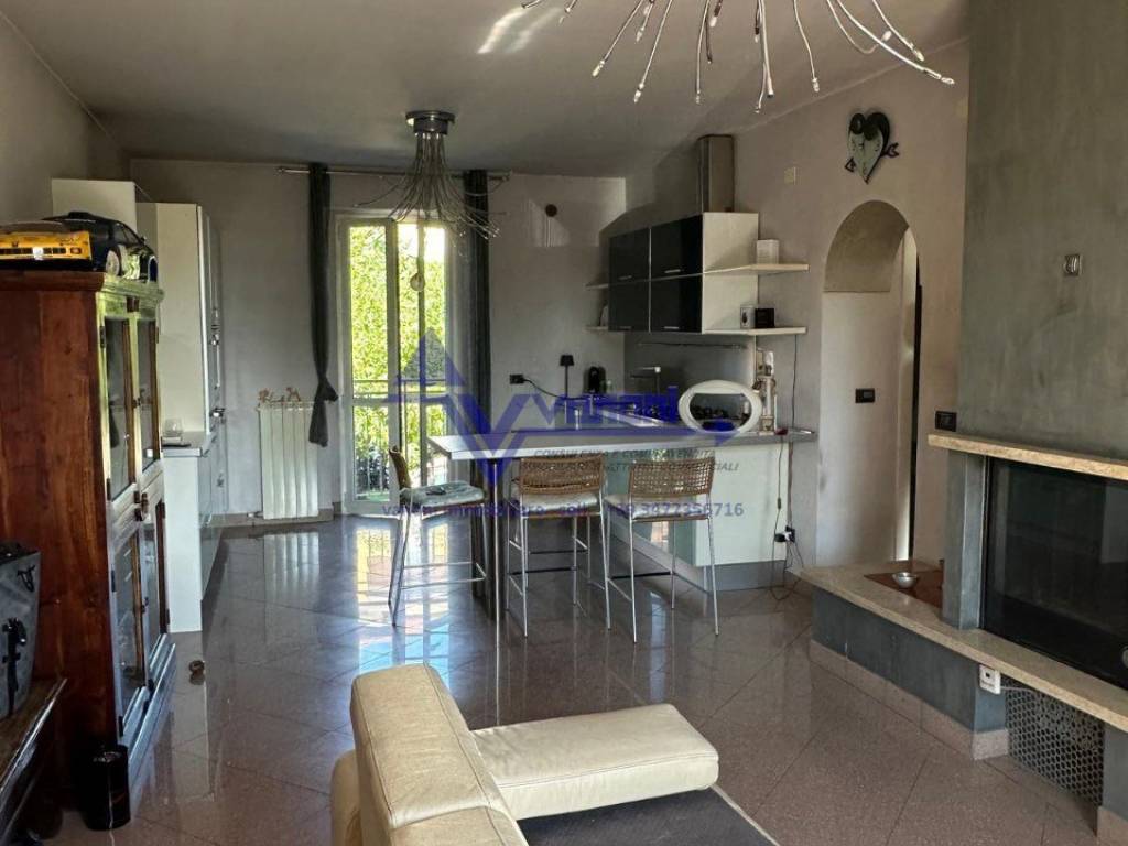 appartamento in vendita a Bergamo in zona Redona