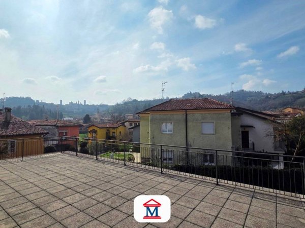 appartamento in vendita a Bergamo in zona Valtesse/Valverde