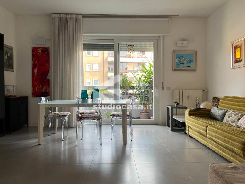 appartamento in vendita a Bergamo in zona Bergamo Centro