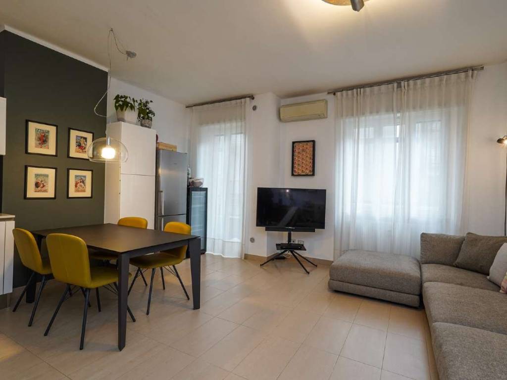 appartamento in vendita a Bergamo in zona Longuelo