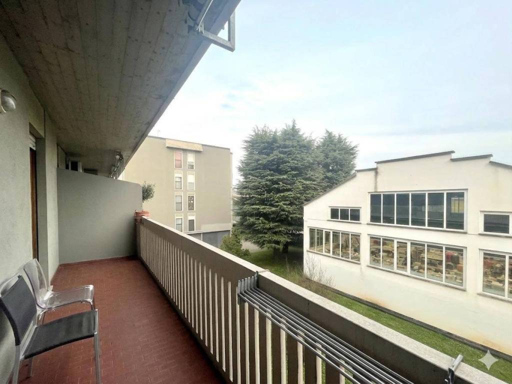 appartamento in vendita a Bergamo in zona Celadina