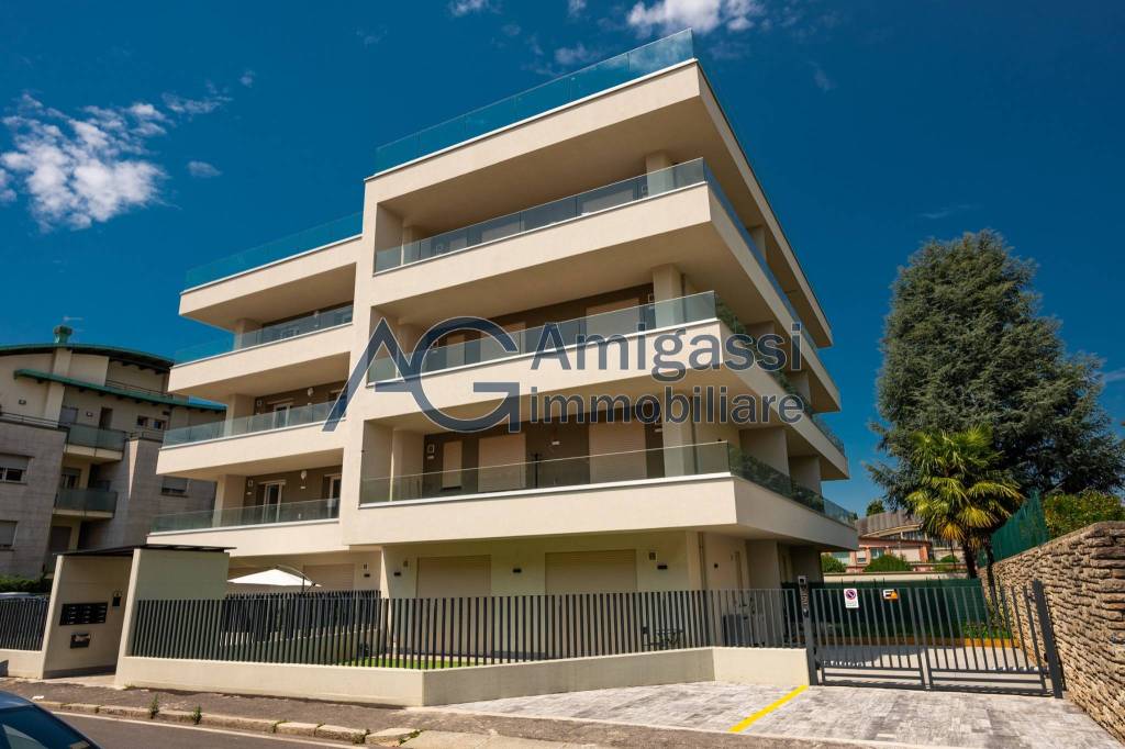 appartamento in vendita a Bergamo in zona Borgo Palazzo