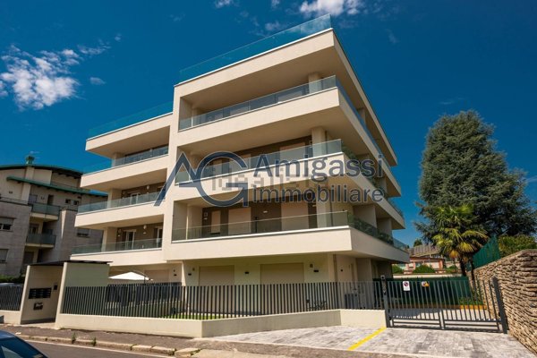 appartamento in vendita a Bergamo in zona Borgo Palazzo