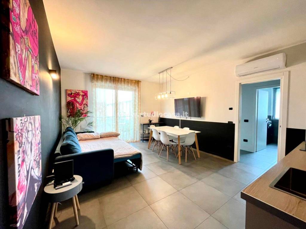 appartamento in vendita a Bergamo in zona Borgo Palazzo