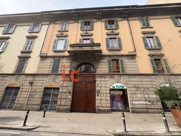 appartamento in vendita a Bergamo in zona Città Alta