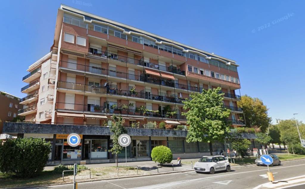 appartamento in vendita a Bergamo in zona Malpensata