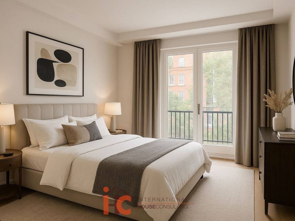 appartamento in vendita a Bergamo in zona Borgo Palazzo