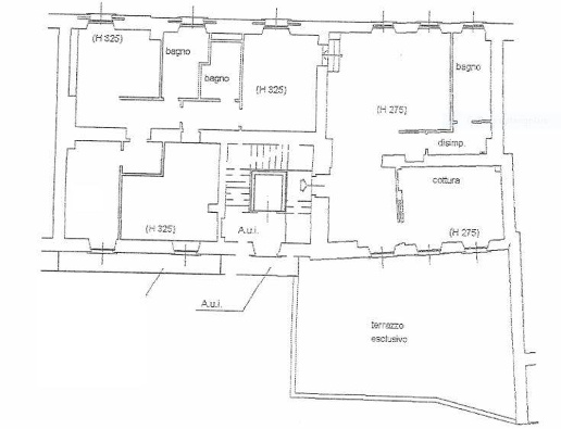 appartamento in vendita a Bergamo in zona Bergamo Centro